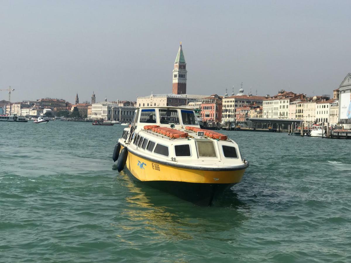 Oasis Golden Lagoon Chalet Lido di Venezia Bagian luar foto